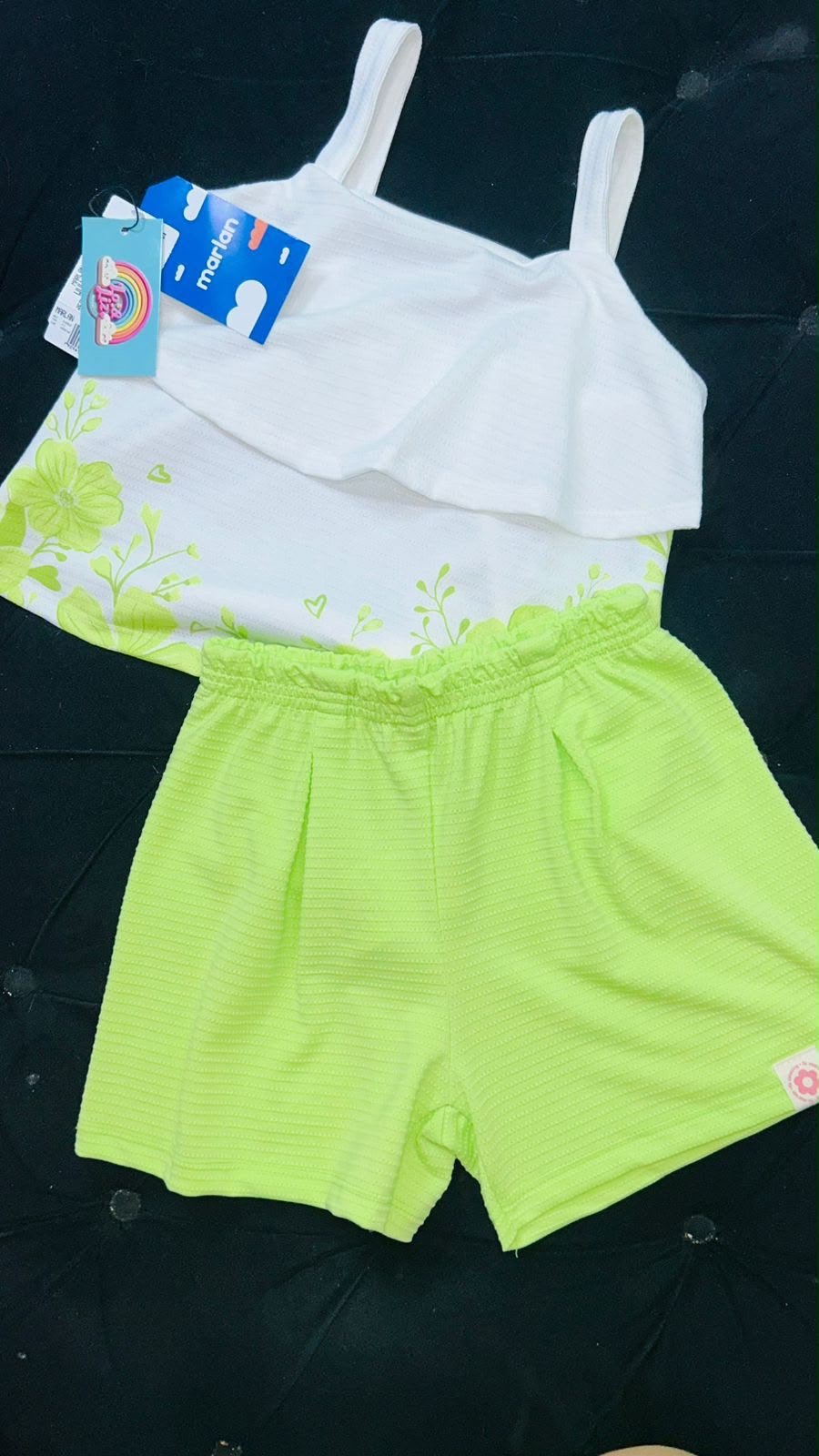 Conjunto marlan fem