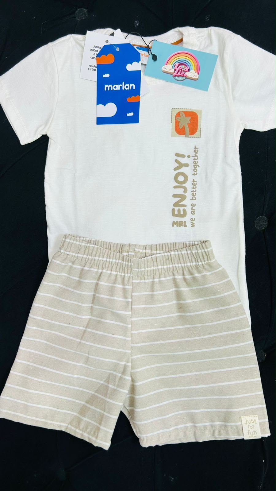 Conjunto marlan masc