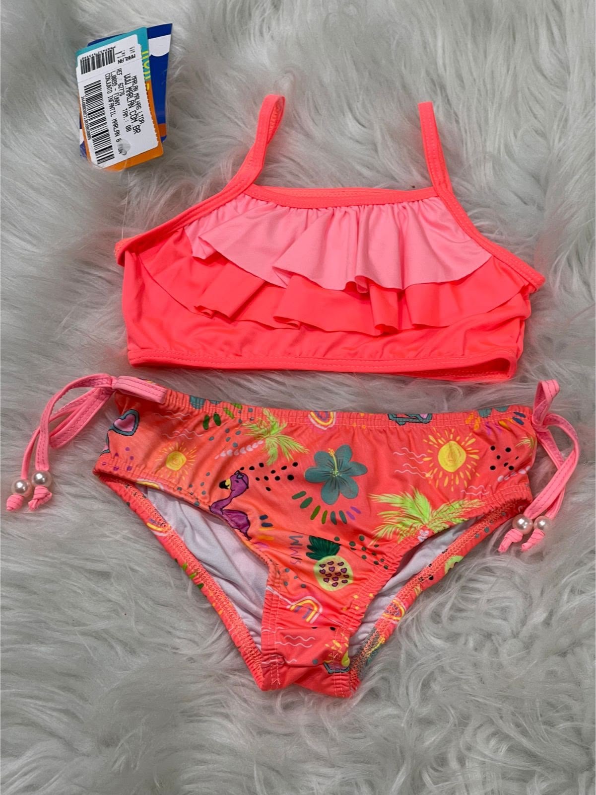 Conjunto moda praia